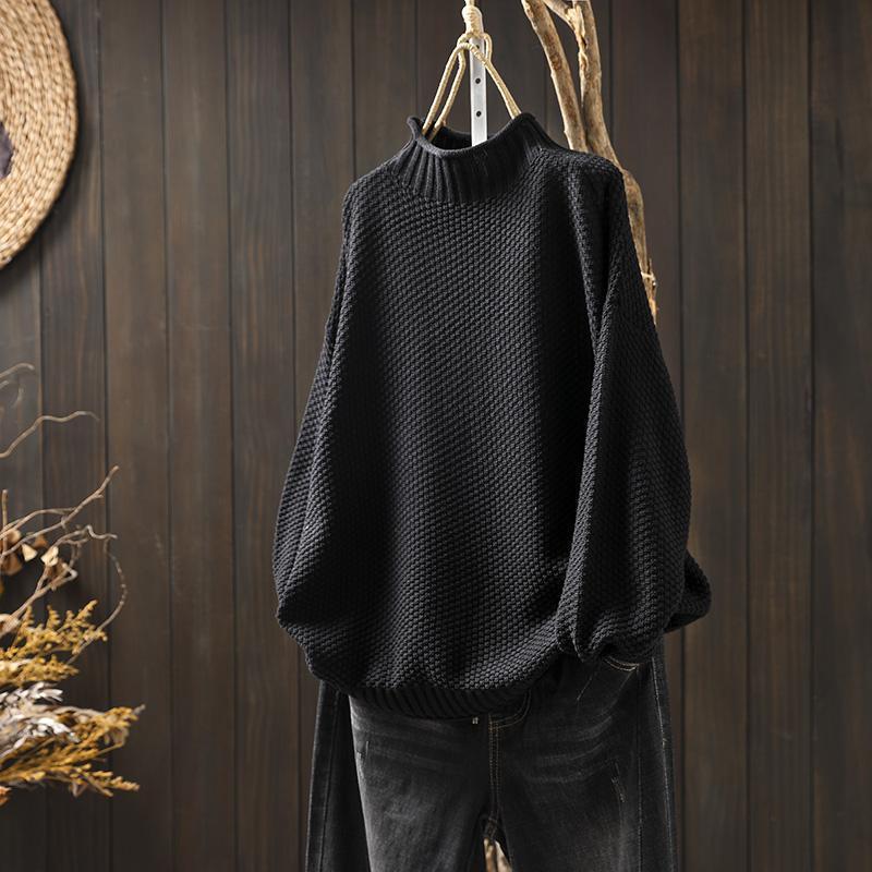 ElisaBerlin™ | Exklusiver Strick Pullover - Elisa Berlin - Pullover & Westen
