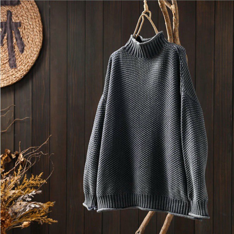 ElisaBerlin™ | Exklusiver Strick Pullover - Elisa Berlin - Pullover & Westen