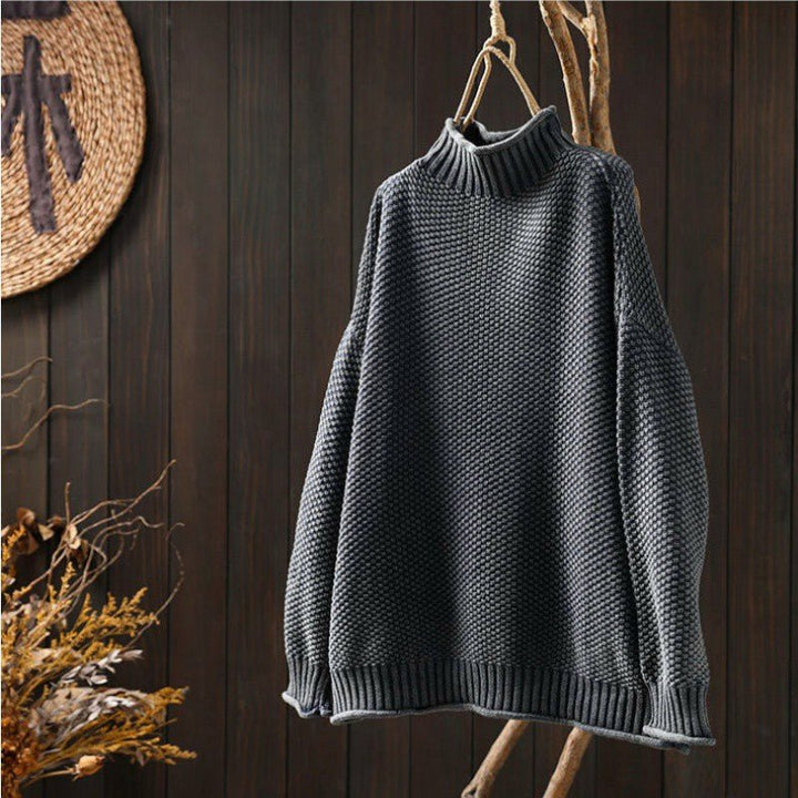 ElisaBerlin™ | Exklusiver Strick Pullover - Elisa Berlin - Pullover & Westen