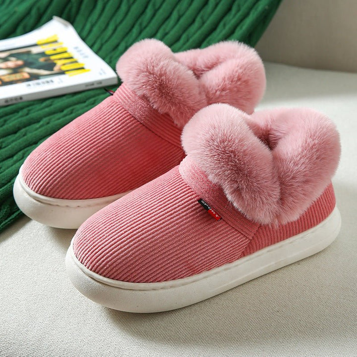 ElisaBerlin™ | Fluffige Winter - Pantoffeln - Elisa Berlin - 