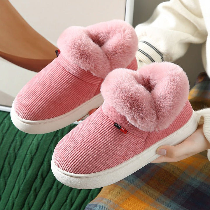 ElisaBerlin™ | Fluffige Winter - Pantoffeln - Elisa Berlin - 