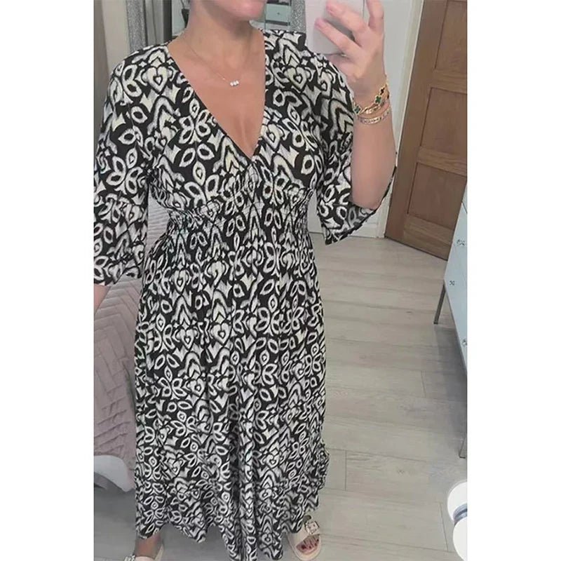 ElisaBerlin™ | Frische Sommerluft Kleid - ElisaBerlin - 