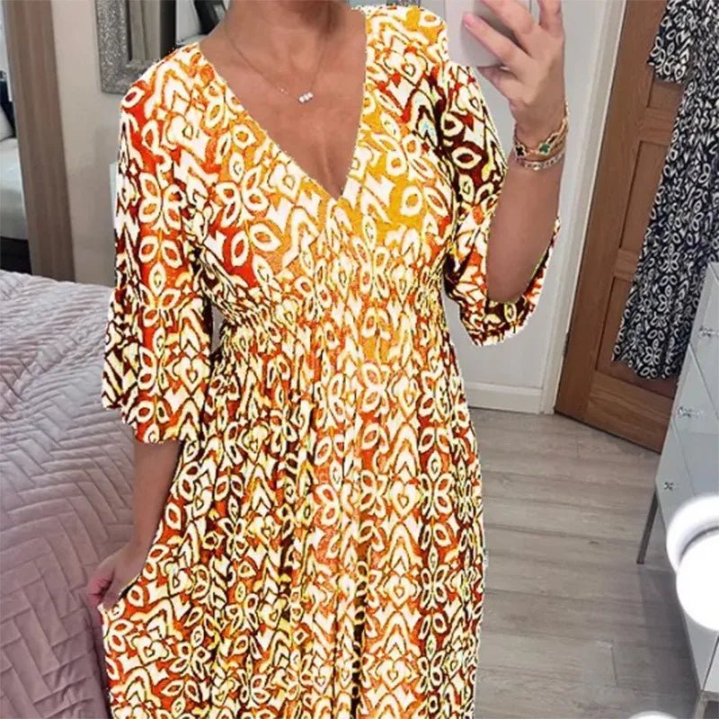ElisaBerlin™ | Frische Sommerluft Kleid - ElisaBerlin - 