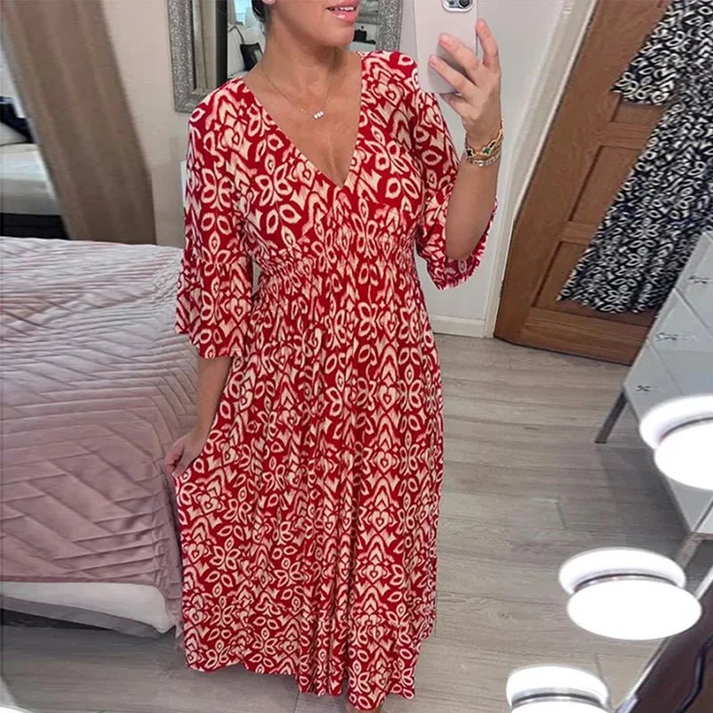 ElisaBerlin™ | Frische Sommerluft Kleid - ElisaBerlin - 