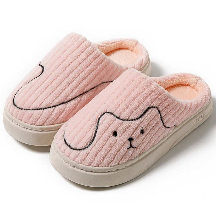 ElisaBerlin™ | Gemütliche Plüschkatze Pantoffeln - Elisa Berlin - 