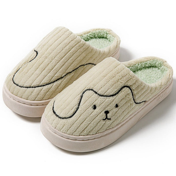 ElisaBerlin™ | Gemütliche Plüschkatze Pantoffeln - Elisa Berlin - 