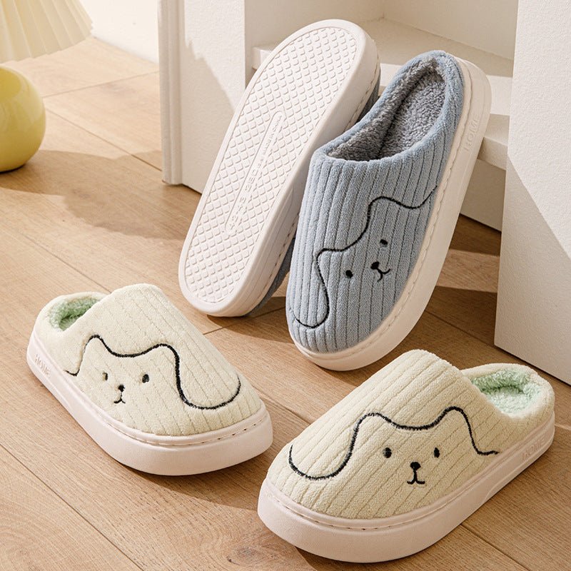 ElisaBerlin™ | Gemütliche Plüschkatze Pantoffeln - Elisa Berlin - 