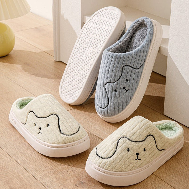 ElisaBerlin™ | Gemütliche Plüschkatze Pantoffeln - Elisa Berlin - 