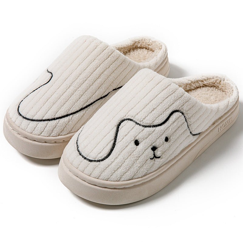 ElisaBerlin™ | Gemütliche Plüschkatze Pantoffeln - Elisa Berlin - 