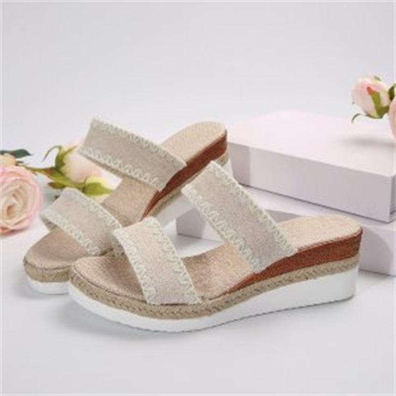 ElisaBerlin™ | Ibiza Sommer Sandalen - ElisaBerlin - 