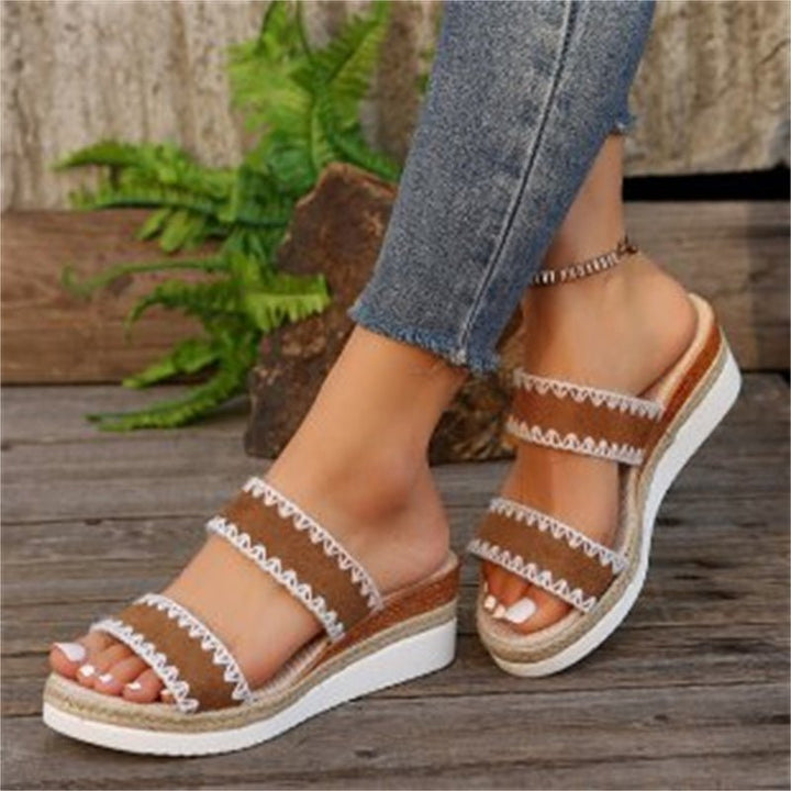 ElisaBerlin™ | Ibiza Sommer Sandalen - ElisaBerlin - 