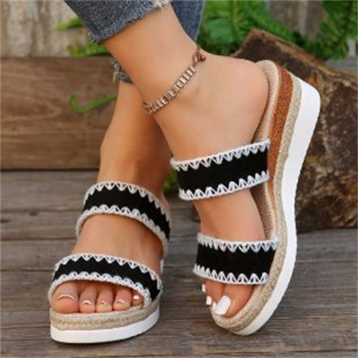 ElisaBerlin™ | Ibiza Sommer Sandalen - ElisaBerlin - 