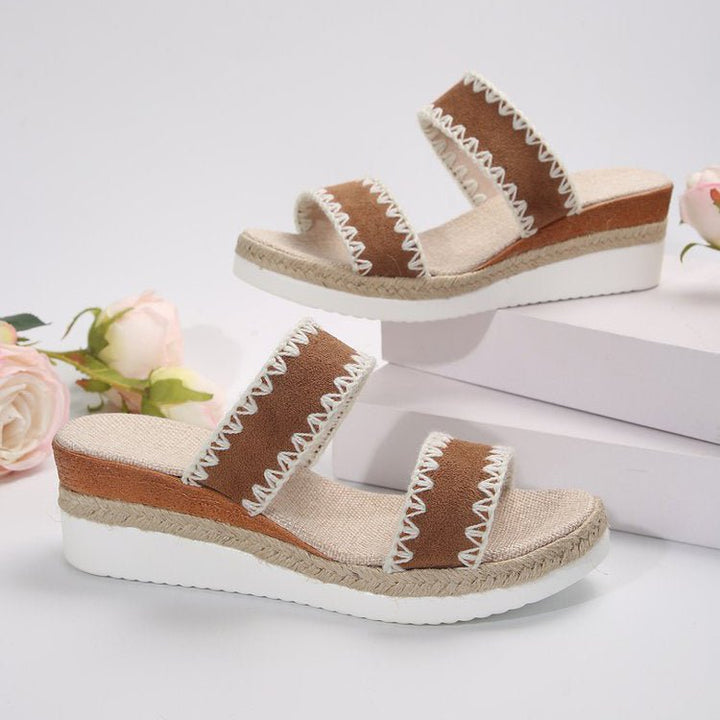 ElisaBerlin™ | Ibiza Sommer Sandalen - ElisaBerlin - 