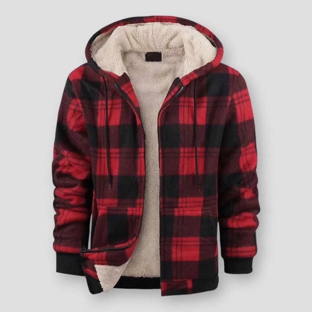 ElisaBerlin™ | Iconische Freizeit - Kapuzenjacke - Elisa Berlin - Winterjacken
