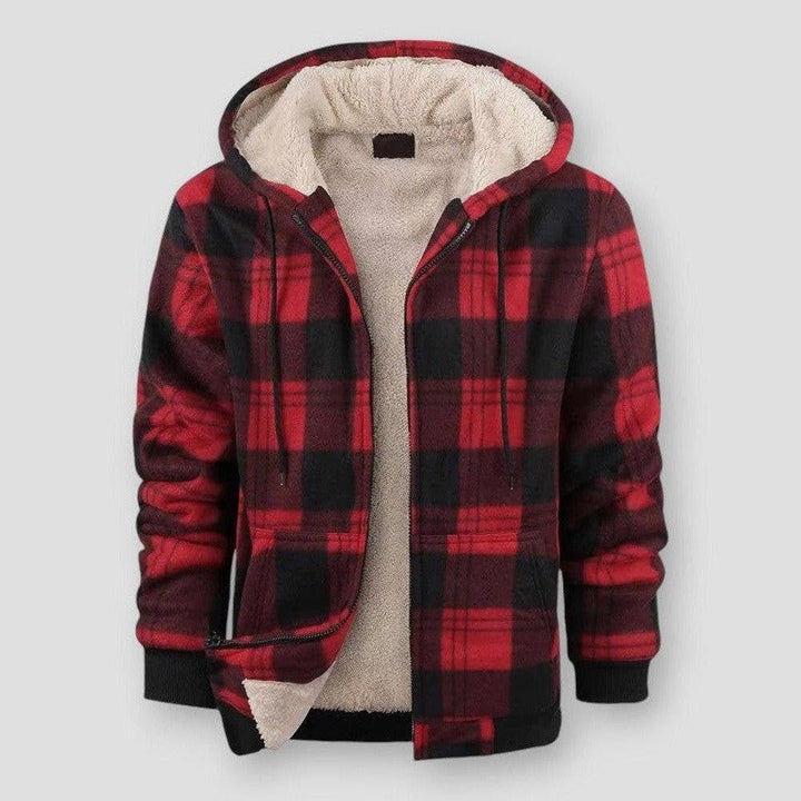 ElisaBerlin™ | Iconische Freizeit - Kapuzenjacke - Elisa Berlin - Winterjacken