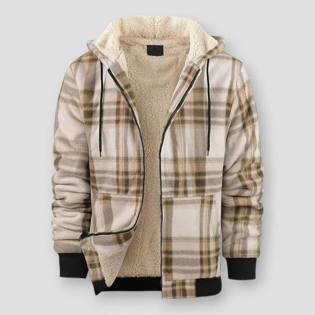 ElisaBerlin™ | Iconische Freizeit - Kapuzenjacke - Elisa Berlin - Winterjacken