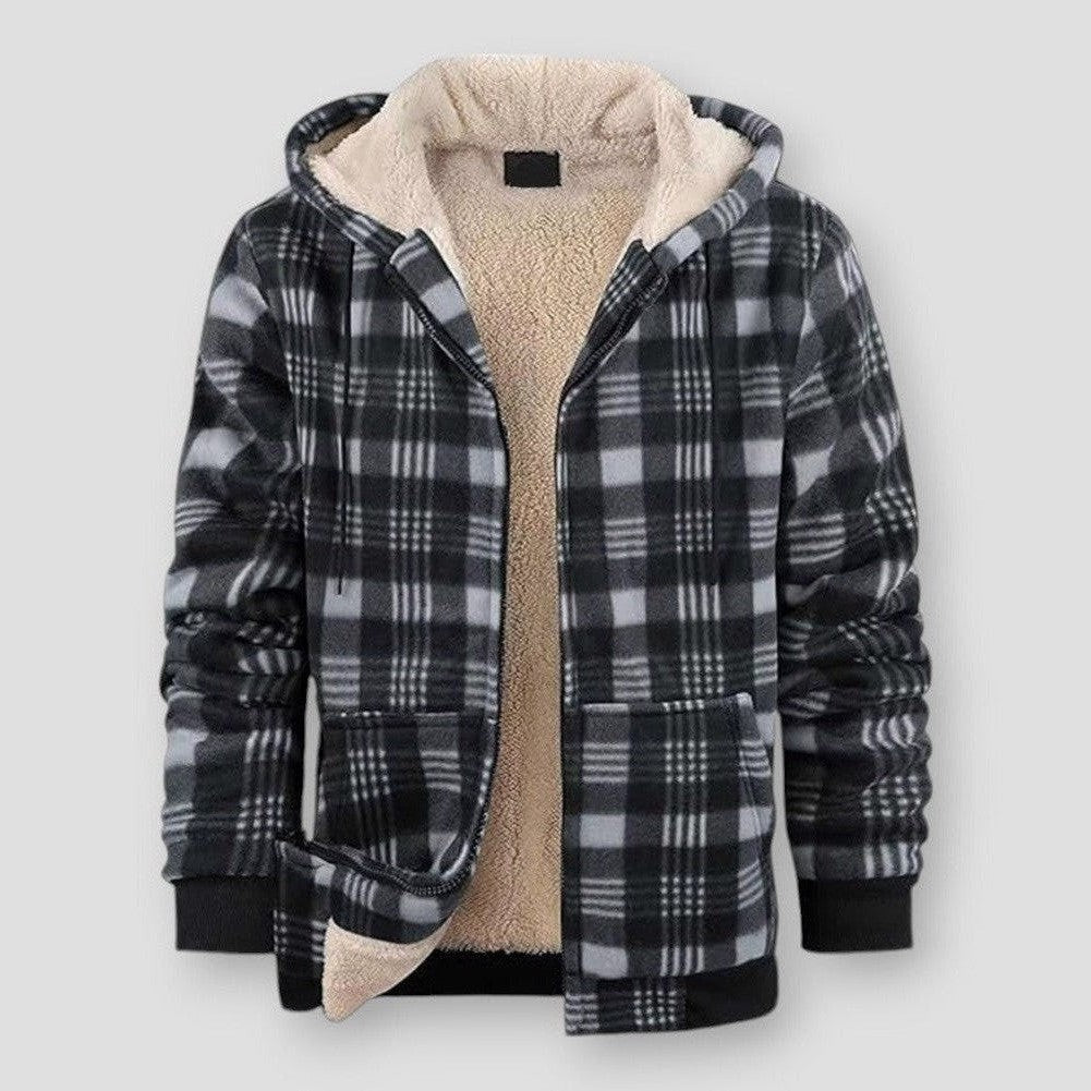 ElisaBerlin™ | Iconische Freizeit - Kapuzenjacke - Elisa Berlin - Winterjacken