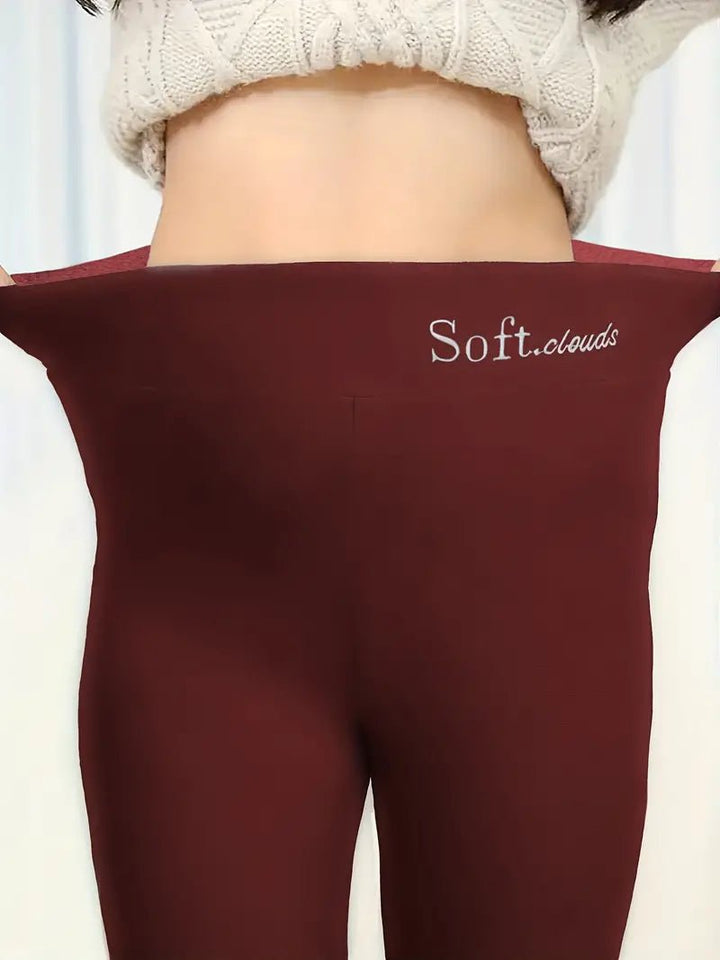 ElisaBerlin™ | Iconische Kuschel - Leggings - Elisa Berlin - 