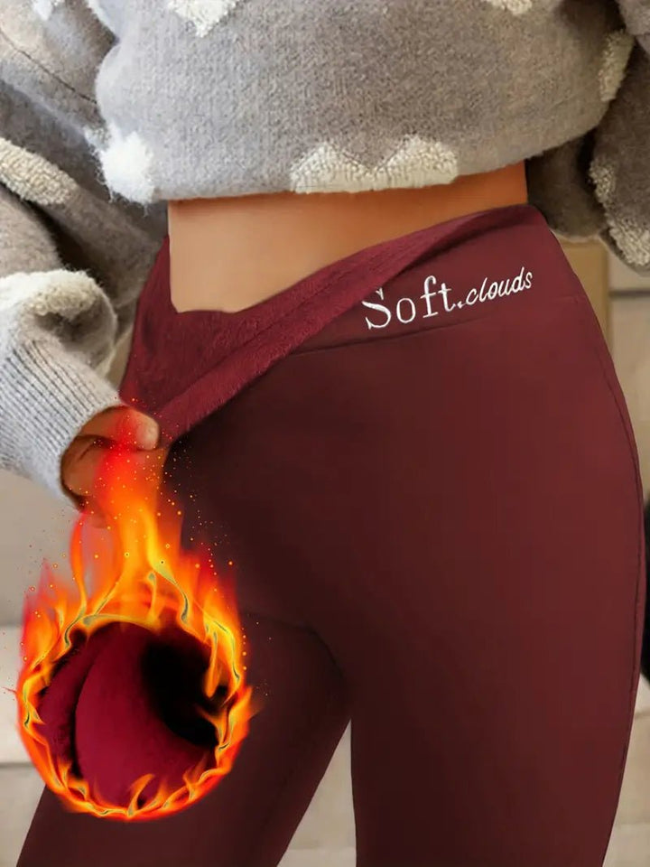 ElisaBerlin™ | Iconische Kuschel - Leggings - Elisa Berlin - 
