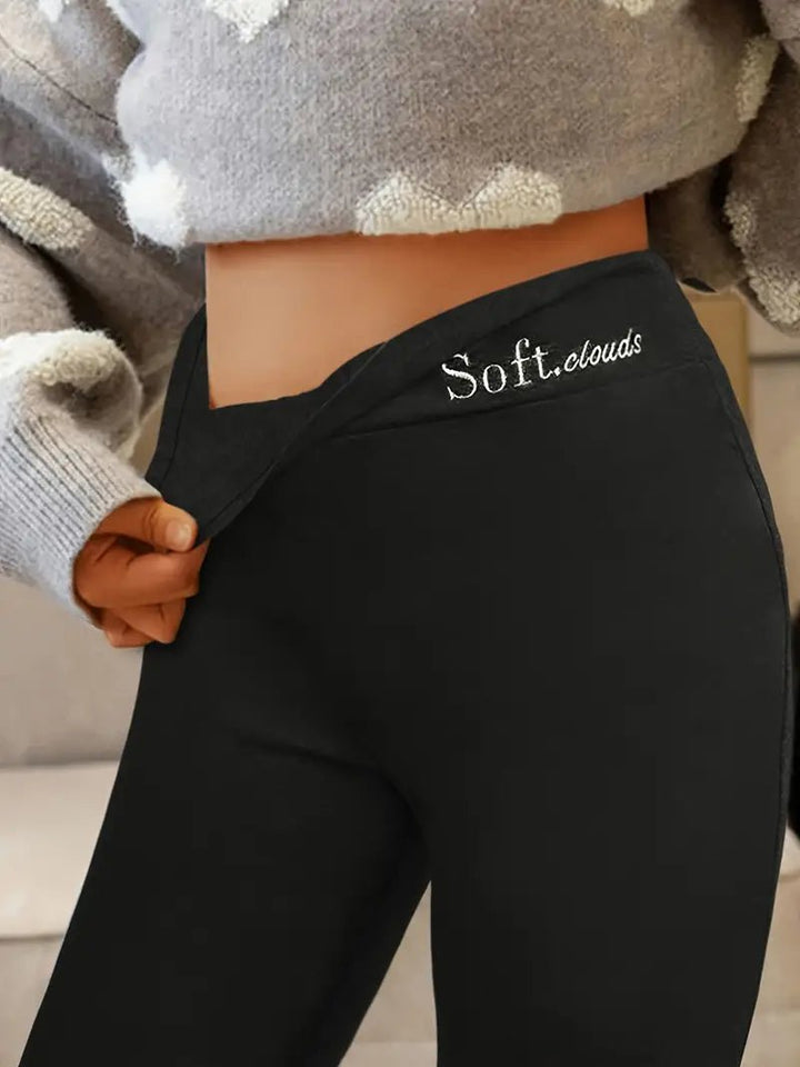 ElisaBerlin™ | Iconische Kuschel - Leggings - Elisa Berlin - 