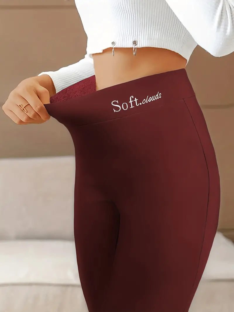 ElisaBerlin™ | Iconische Kuschel - Leggings - Elisa Berlin - 