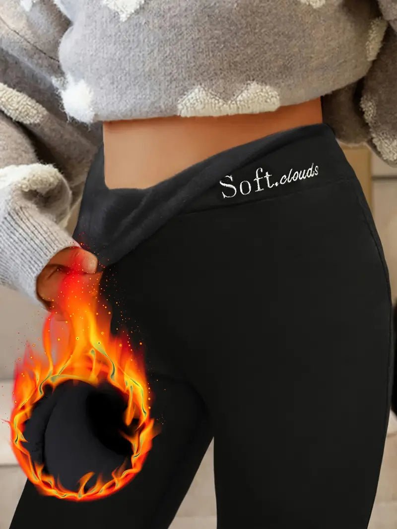 ElisaBerlin™ | Iconische Kuschel - Leggings - Elisa Berlin - 