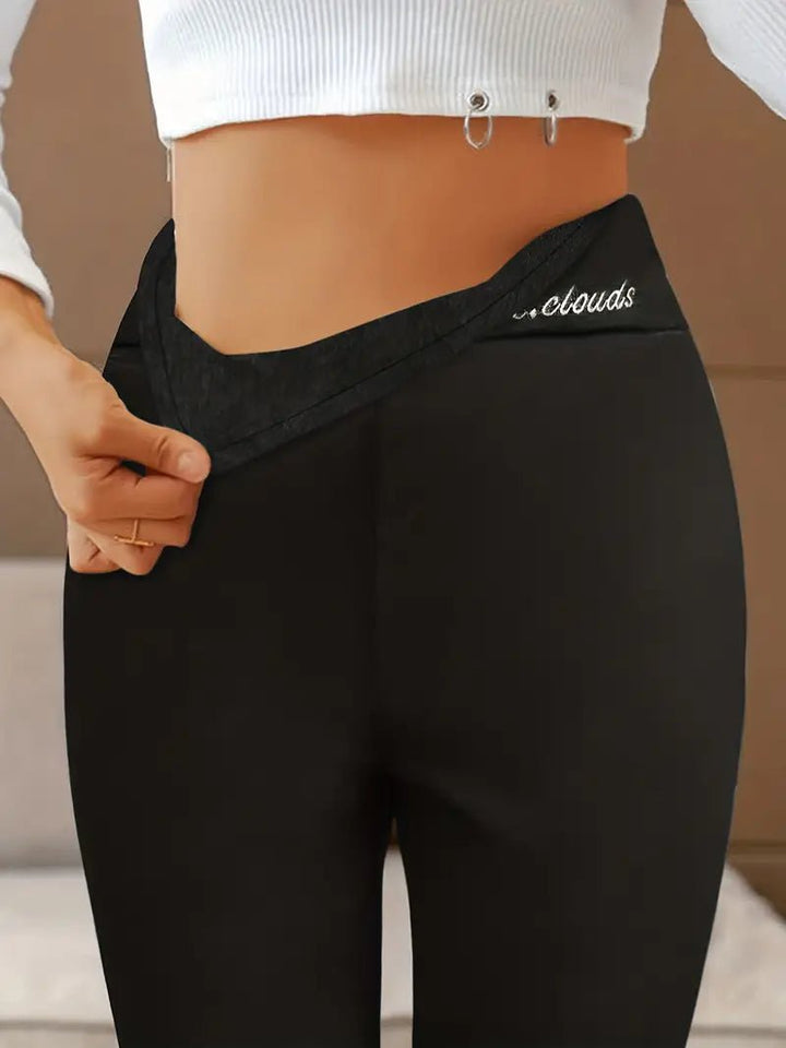ElisaBerlin™ | Iconische Kuschel - Leggings - Elisa Berlin - 