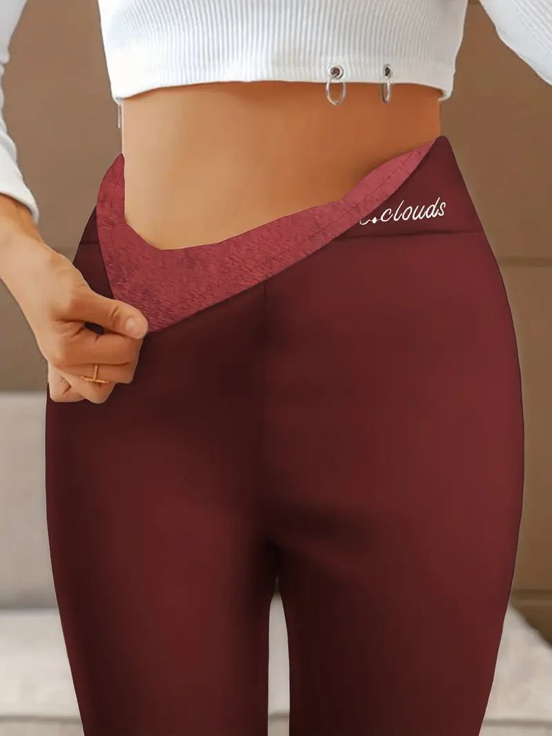 ElisaBerlin™ | Iconische Kuschel - Leggings - Elisa Berlin - 
