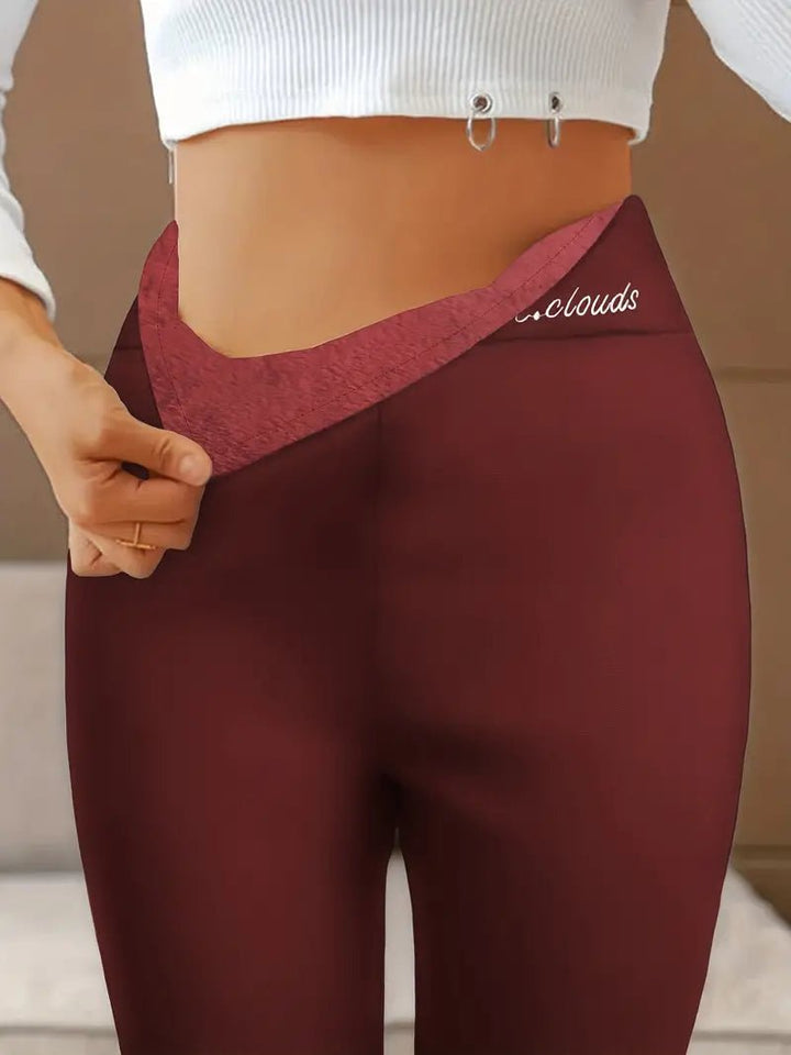 ElisaBerlin™ | Iconische Kuschel - Leggings - Elisa Berlin - 