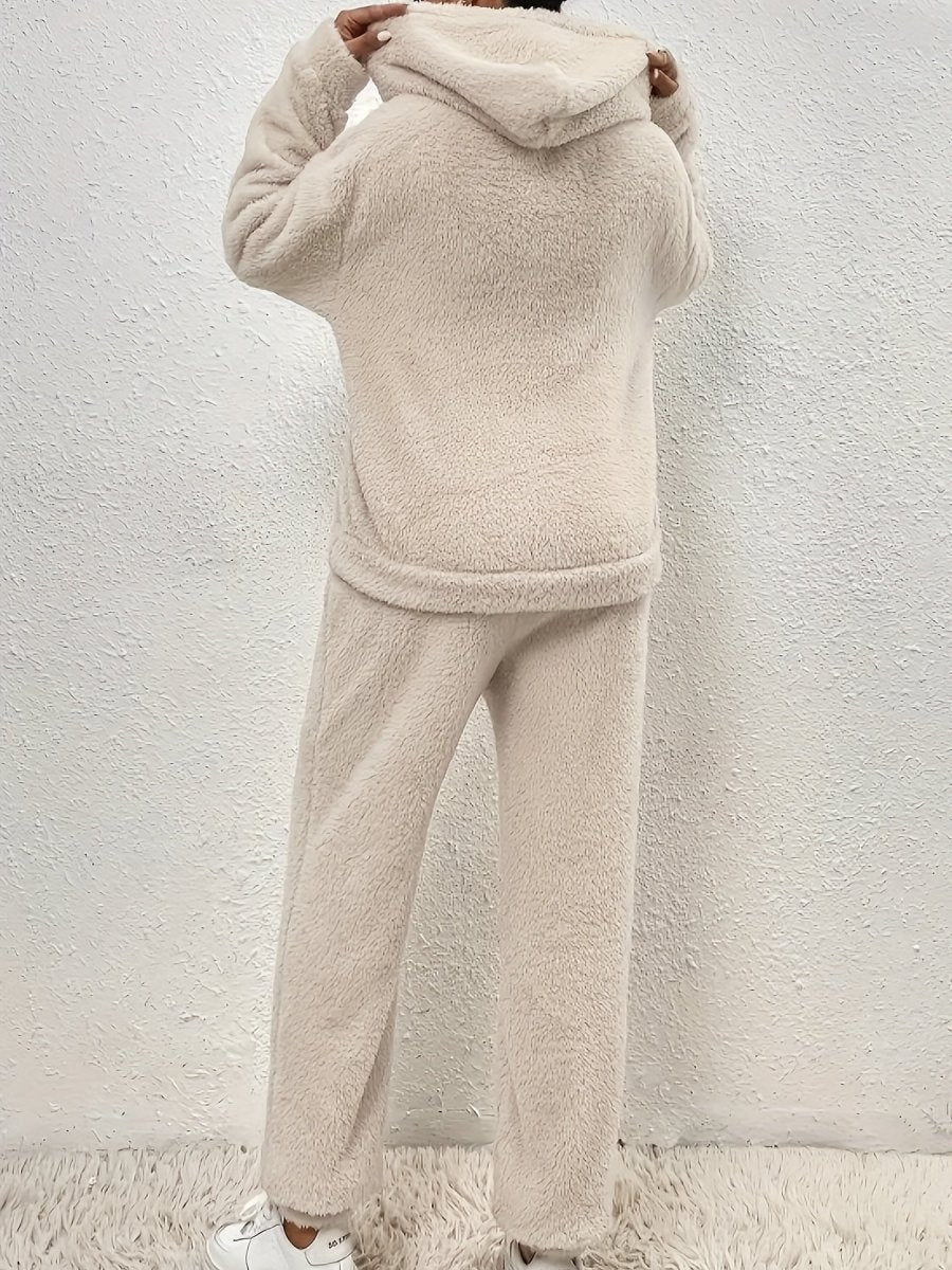 ElisaBerlin™ | Kuschelige Thermo - Lounge Kombi - Elisa Berlin - Hoodies