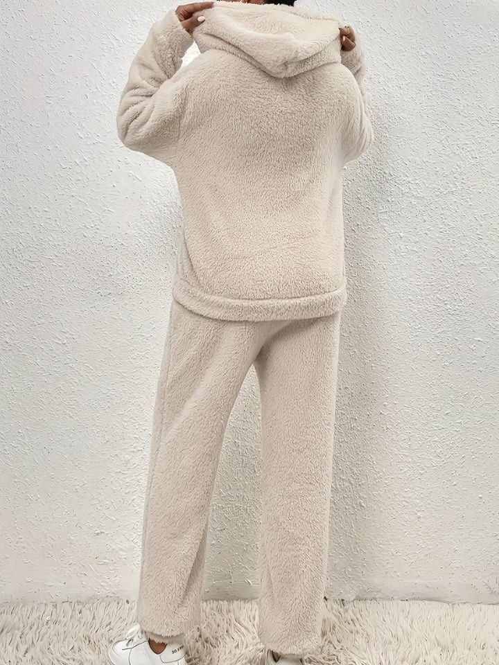 ElisaBerlin™ | Kuschelige Thermo - Lounge Kombi - Elisa Berlin - Hoodies