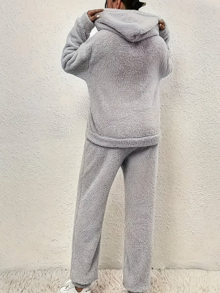 ElisaBerlin™ | Kuschelige Thermo - Lounge Kombi - Elisa Berlin - Hoodies
