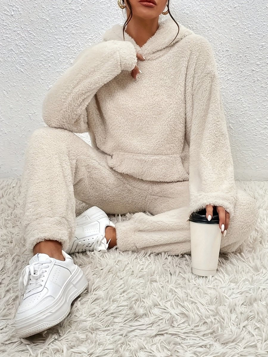 ElisaBerlin™ | Kuschelige Thermo - Lounge Kombi - Elisa Berlin - Hoodies