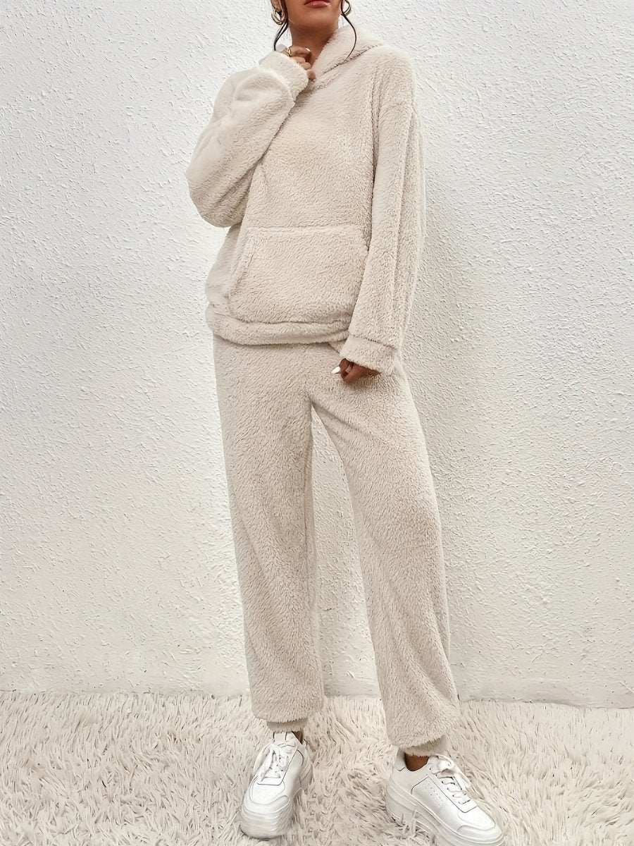ElisaBerlin™ | Kuschelige Thermo - Lounge Kombi - Elisa Berlin - Hoodies