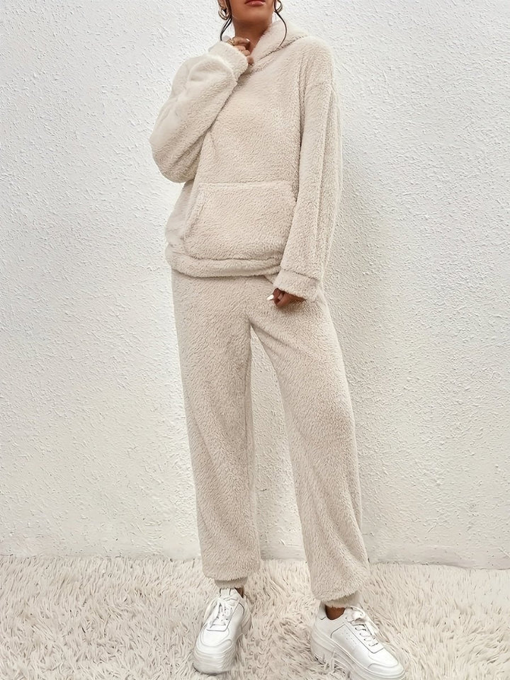 ElisaBerlin™ | Kuschelige Thermo - Lounge Kombi - Elisa Berlin - Hoodies