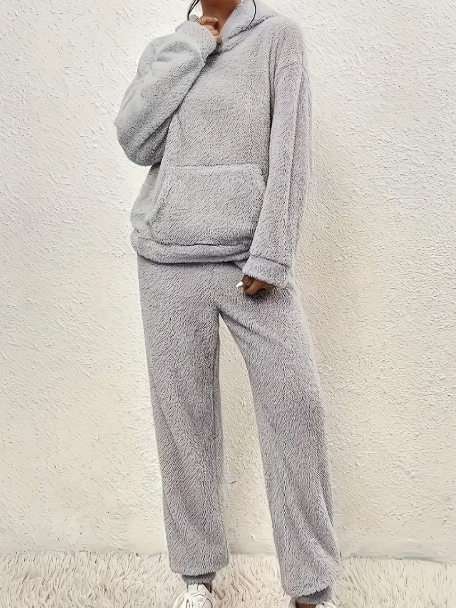 ElisaBerlin™ | Kuschelige Thermo - Lounge Kombi - Elisa Berlin - Hoodies