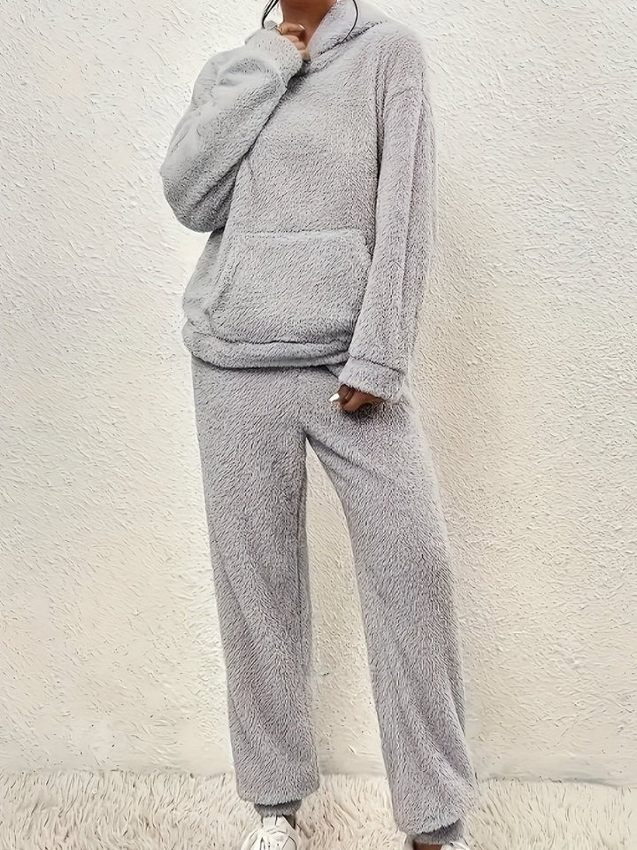 ElisaBerlin™ | Kuschelige Thermo - Lounge Kombi - Elisa Berlin - Hoodies