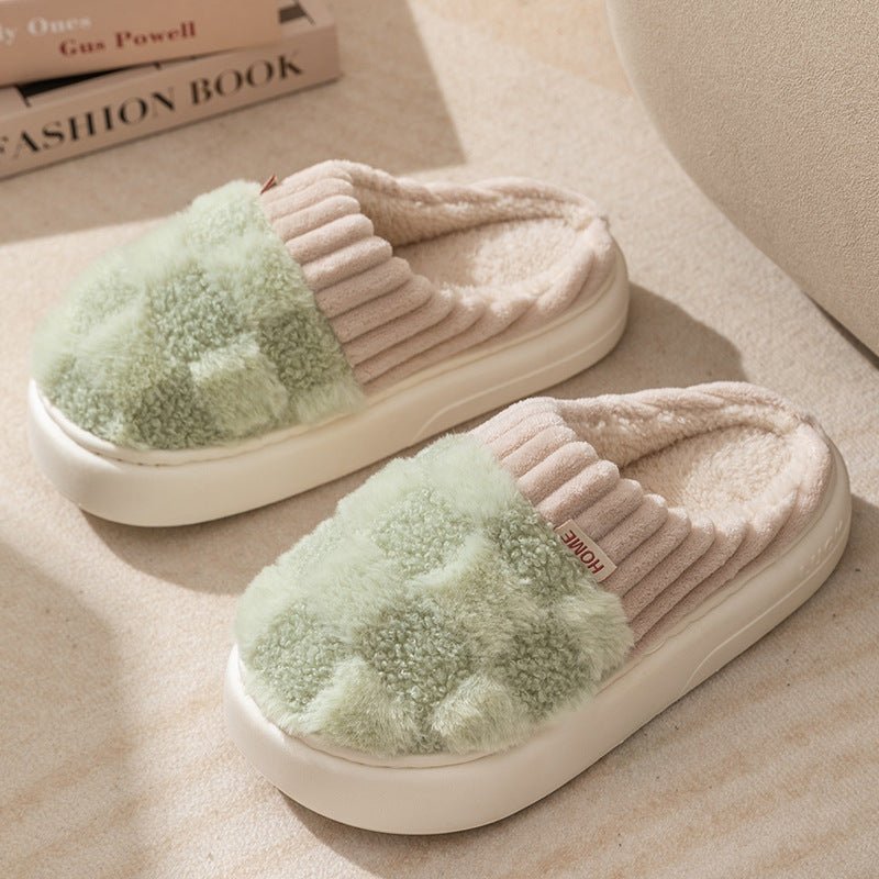 ElisaBerlin™ | Kuschelige Wärme - Slipper - Elisa Berlin - 
