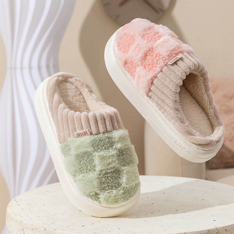 ElisaBerlin™ | Kuschelige Wärme - Slipper - Elisa Berlin - 
