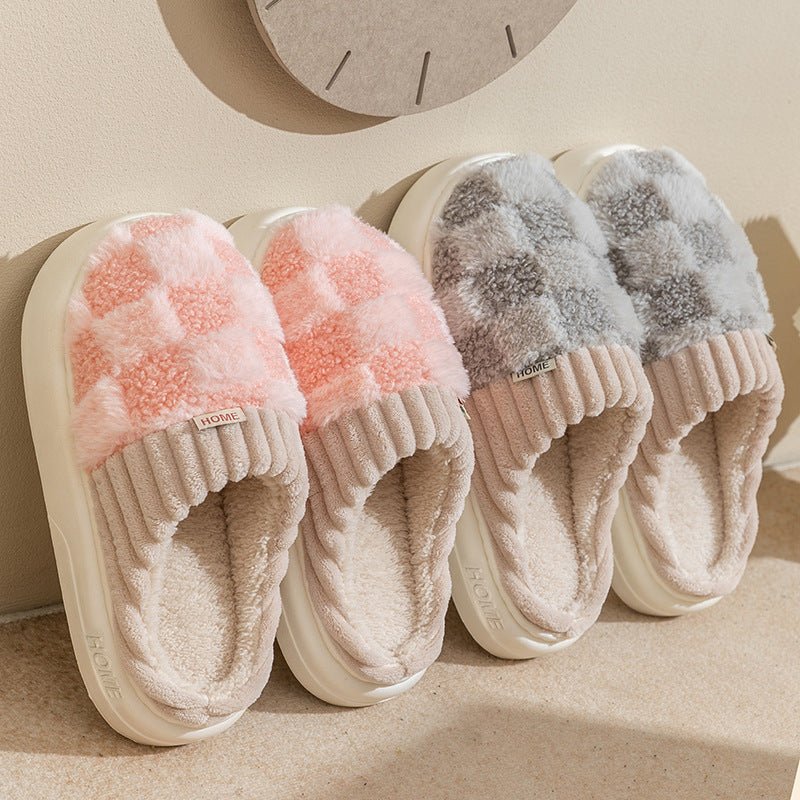 ElisaBerlin™ | Kuschelige Wärme - Slipper - Elisa Berlin - 