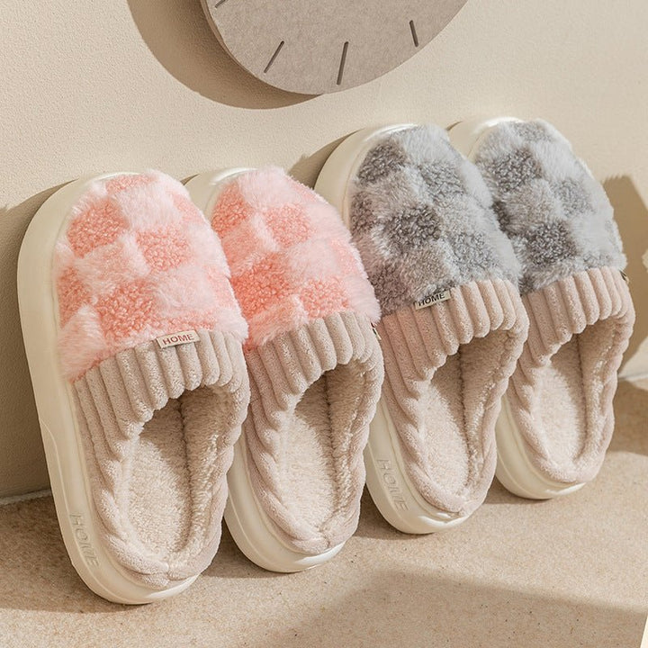 ElisaBerlin™ | Kuschelige Wärme - Slipper - Elisa Berlin - 