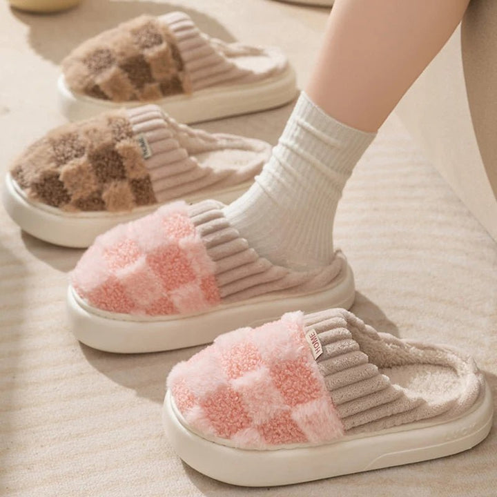 ElisaBerlin™ | Kuschelige Wärme - Slipper - Elisa Berlin - 