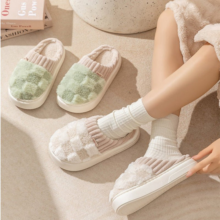 ElisaBerlin™ | Kuschelige Wärme - Slipper - Elisa Berlin - 