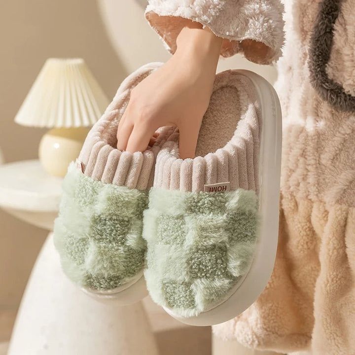 ElisaBerlin™ | Kuschelige Wärme - Slipper - Elisa Berlin - 