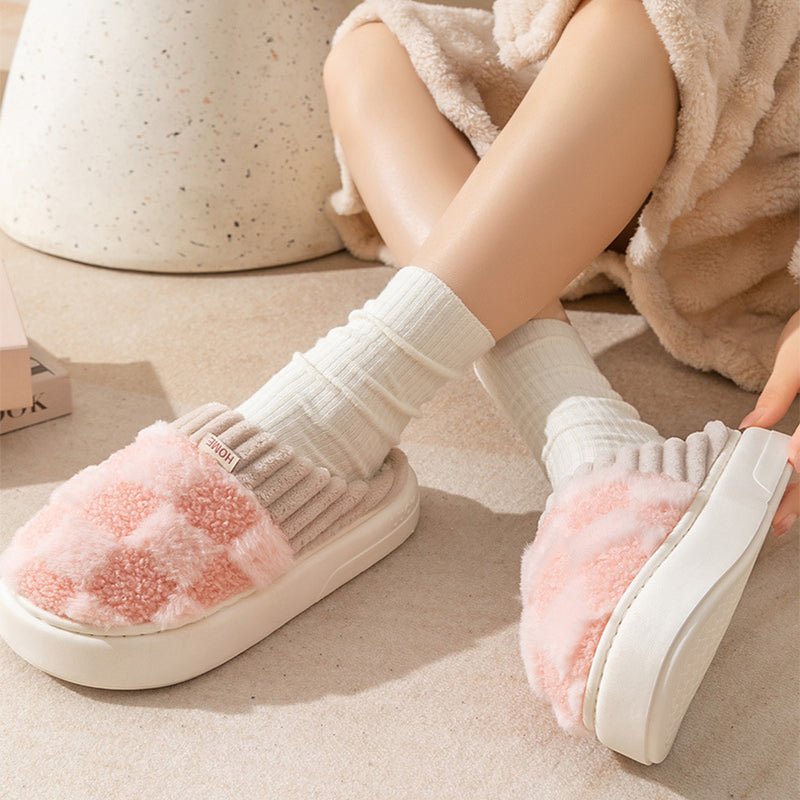 ElisaBerlin™ | Kuschelige Wärme - Slipper - Elisa Berlin - 