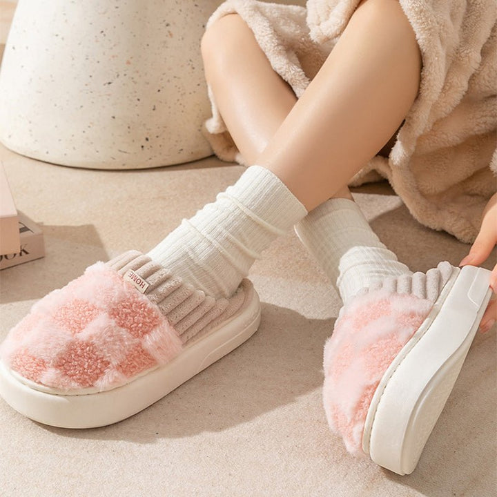 ElisaBerlin™ | Kuschelige Wärme - Slipper - Elisa Berlin - 