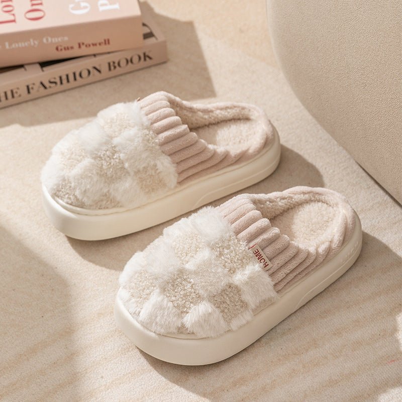 ElisaBerlin™ | Kuschelige Wärme - Slipper - Elisa Berlin - 