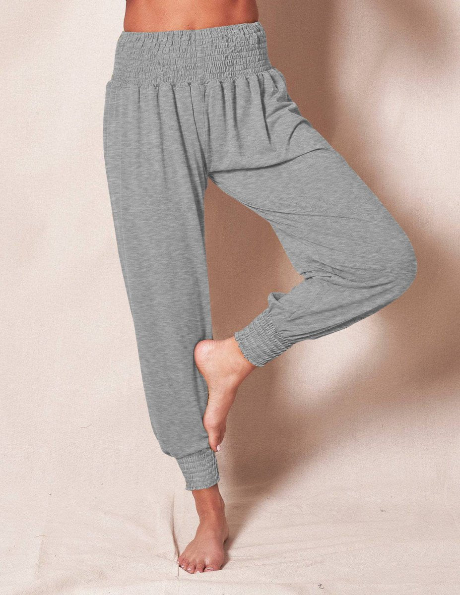 ElisaBerlin™ | Lässige Baumwollhose Relax - ElisaBerlin - 