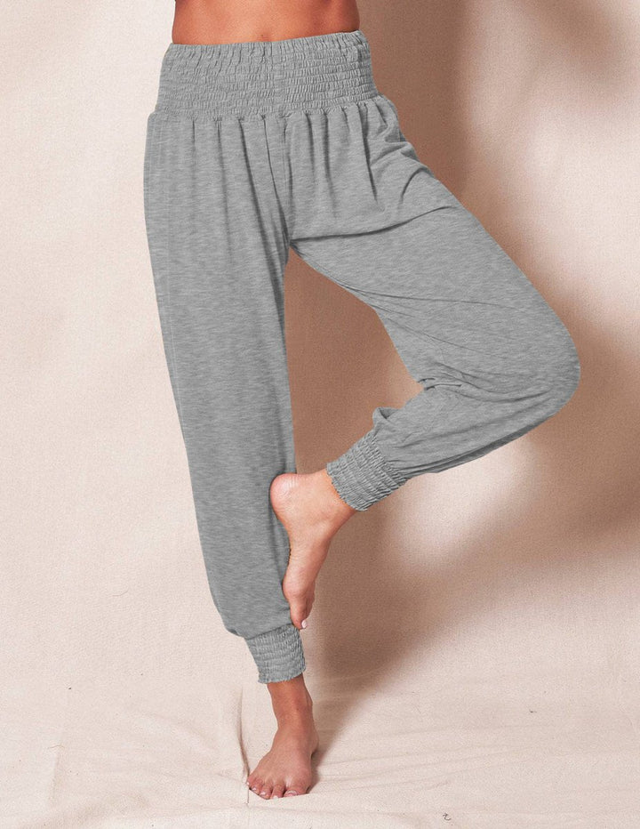 ElisaBerlin™ | Lässige Baumwollhose Relax - ElisaBerlin - 