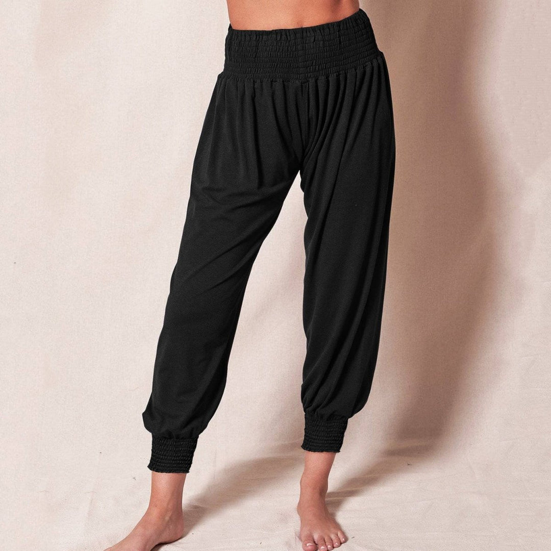 ElisaBerlin™ | Lässige Baumwollhose Relax - ElisaBerlin - 